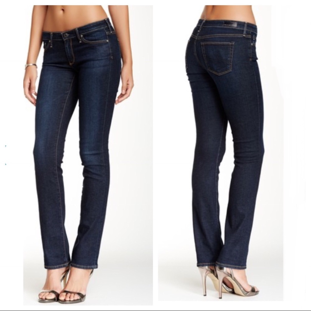 AG Adriano Goldschmied The Ballad Slim Boot Jeans